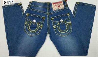 Cheap Men's TRUE RELIGION Jeans wholesale No. 646